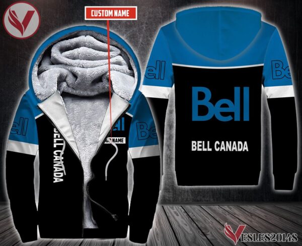 Personalized Bell Canada Uniform Custom Clothes Style 2, Unique Gifts For Employee - Vesles2014s
