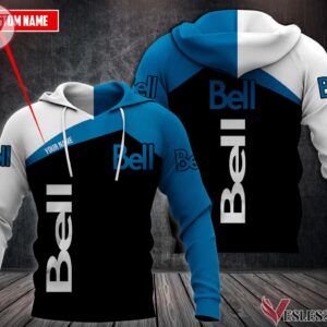 Personalized Bell Canada Uniform Custom Clothes Style 3, Unique Gifts For Employee - Vesles2014s 1