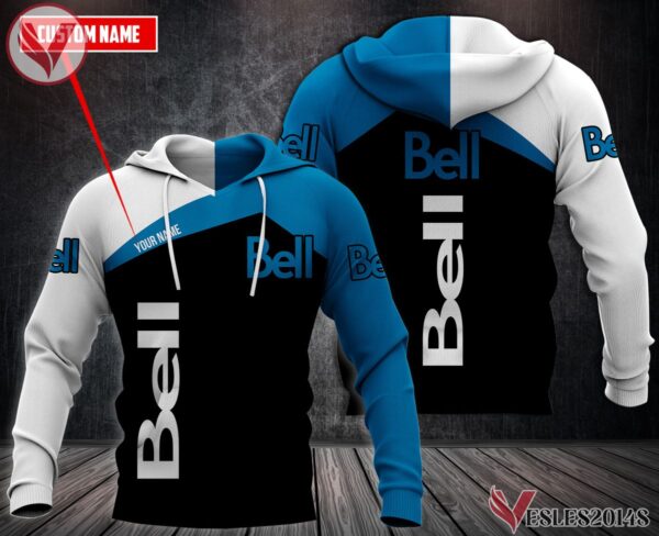 Personalized Bell Canada Uniform Custom Clothes Style 3, Unique Gifts For Employee - Vesles2014s 1