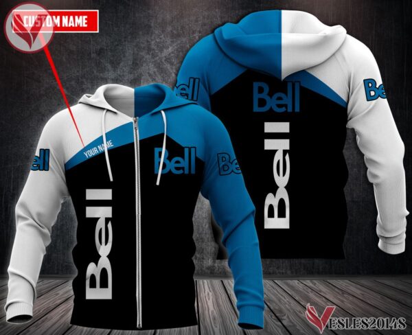 Personalized Bell Canada Uniform Custom Clothes Style 3, Unique Gifts For Employee - Vesles2014s 2