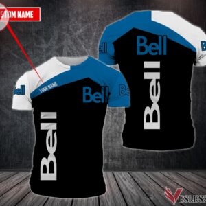Personalized Bell Canada Uniform Custom Clothes Style 3, Unique Gifts For Employee - Vesles2014s 3