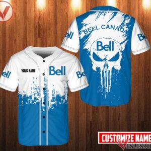 Personalized Bell Canada Uniform Custom Clothes, Unique Gifts For Employee - Vesles2014s 1