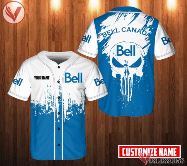 Personalized Bell Canada Uniform Custom Clothes, Unique Gifts For Employee - Vesles2014s 1