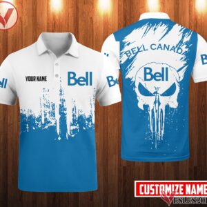 Personalized Bell Canada Uniform Custom Clothes, Unique Gifts For Employee - Vesles2014s 2