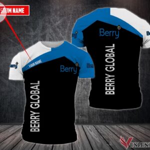 Personalized Berry Global Uniform Custom Clothes Style 1, Unique Gifts For Employee - Vesles2014s 3
