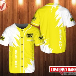 Personalized Best Buy Uniform Custom Clothes Style 1, Unique Gifts For Employee - Vesles2014s 1