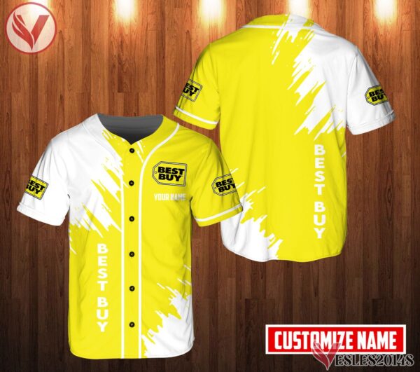 Personalized Best Buy Uniform Custom Clothes Style 1, Unique Gifts For Employee - Vesles2014s 1
