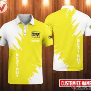 Personalized Best Buy Uniform Custom Clothes Style 1, Unique Gifts For Employee - Vesles2014s 2