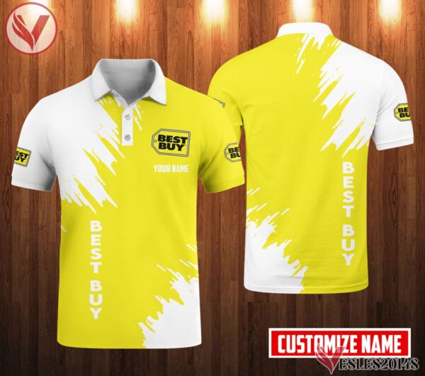 Personalized Best Buy Uniform Custom Clothes Style 1, Unique Gifts For Employee - Vesles2014s 2