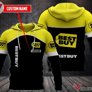 Personalized Best Buy Uniform Custom Clothes Style 2, Unique Gifts For Employee - Vesles2014s 1