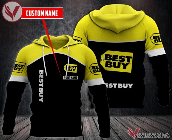 Personalized Best Buy Uniform Custom Clothes Style 2, Unique Gifts For Employee - Vesles2014s 1