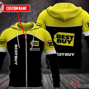 Personalized Best Buy Uniform Custom Clothes Style 2, Unique Gifts For Employee - Vesles2014s 2