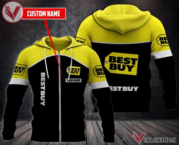Personalized Best Buy Uniform Custom Clothes Style 2, Unique Gifts For Employee - Vesles2014s 2