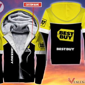 Personalized Best Buy Uniform Custom Clothes Style 2, Unique Gifts For Employee - Vesles2014s