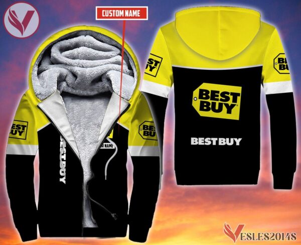 Personalized Best Buy Uniform Custom Clothes Style 2, Unique Gifts For Employee - Vesles2014s