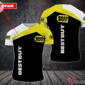 Personalized Best Buy Uniform Custom Clothes Style 3, Unique Gifts For Employee - Vesles2014s 1