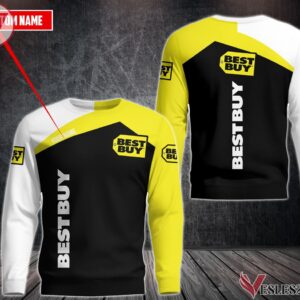 Personalized Best Buy Uniform Custom Clothes Style 3, Unique Gifts For Employee - Vesles2014s 2