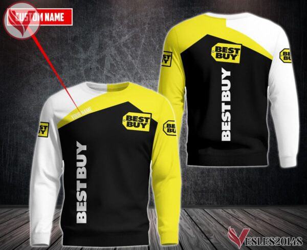 Personalized Best Buy Uniform Custom Clothes Style 3, Unique Gifts For Employee - Vesles2014s 2