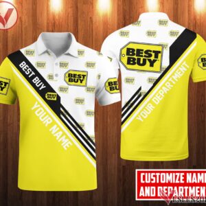 Personalized Best Buy Uniform Custom Clothes, Unique Gifts For Employee - Vesles2014s 2