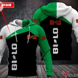 Personalized Bi-lo Uniform Custom Clothes Style 1, Unique Gifts For Employee - Vesles2014s 1