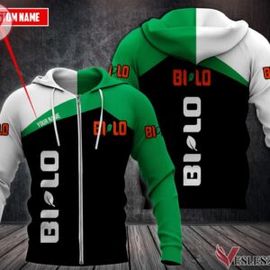 Personalized Bi-lo Uniform Custom Clothes Style 1, Unique Gifts For Employee - Vesles2014s 2