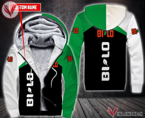 Personalized Bi-lo Uniform Custom Clothes Style 1, Unique Gifts For Employee - Vesles2014s