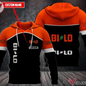Personalized Bi-lo Uniform Custom Clothes, Unique Gifts For Employee - Vesles2014s 1