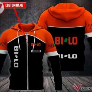 Personalized Bi-lo Uniform Custom Clothes, Unique Gifts For Employee - Vesles2014s 2
