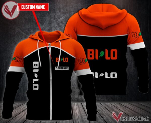 Personalized Bi-lo Uniform Custom Clothes, Unique Gifts For Employee - Vesles2014s 2