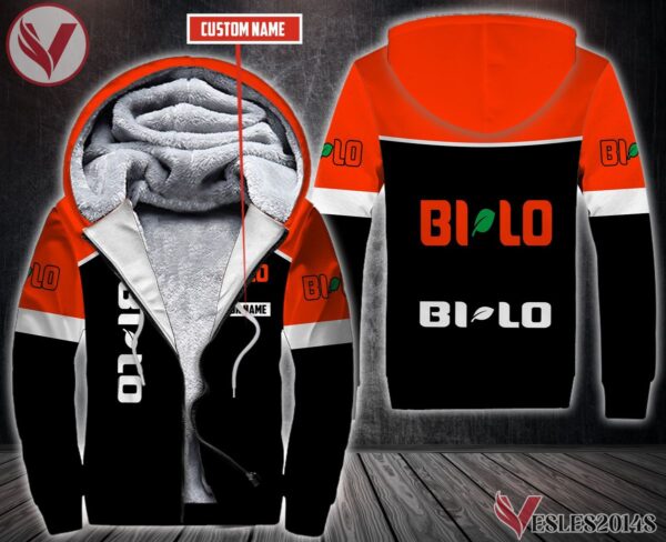Personalized Bi-lo Uniform Custom Clothes, Unique Gifts For Employee - Vesles2014s