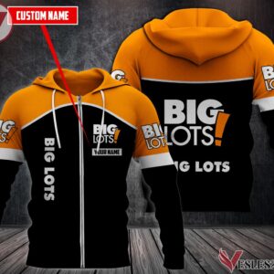 Personalized Big Lots Uniform Custom Clothes Style 1, Unique Gifts For Employee - Vesles2014s 2