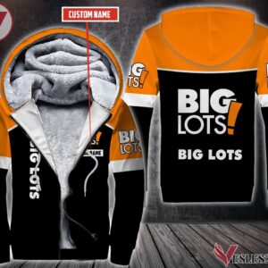 Personalized Big Lots Uniform Custom Clothes Style 1, Unique Gifts For Employee - Vesles2014s