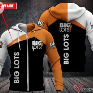 Personalized Big Lots Uniform Custom Clothes Style 2, Unique Gifts For Employee - Vesles2014s 1