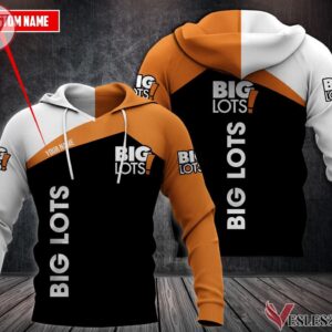 Personalized Big Lots Uniform Custom Clothes Style 2, Unique Gifts For Employee - Vesles2014s