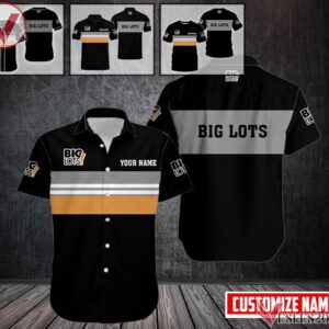 Personalized Big Lots Uniform Custom Clothes, Unique Gifts For Employee - Vesles2014s 4