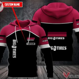 Personalized Big O Tires Uniform Custom Clothes Style 1, Unique Gifts For Employee - Vesles2014s 1