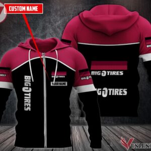 Personalized Big O Tires Uniform Custom Clothes Style 1, Unique Gifts For Employee - Vesles2014s 2