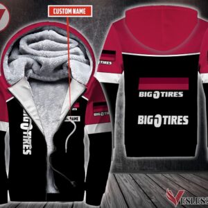 Personalized Big O Tires Uniform Custom Clothes Style 1, Unique Gifts For Employee - Vesles2014s