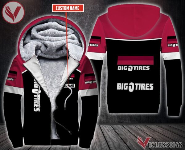 Personalized Big O Tires Uniform Custom Clothes Style 1, Unique Gifts For Employee - Vesles2014s