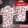 Personalized Big O Tires Uniform Custom Clothes, Unique Gifts For Employee - Vesles2014s