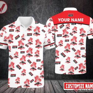 Personalized Big O Tires Uniform Custom Clothes, Unique Gifts For Employee - Vesles2014s 2