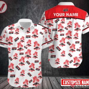 Personalized Big O Tires Uniform Custom Clothes, Unique Gifts For Employee - Vesles2014s