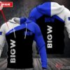 Personalized Big W Uniform Custom Clothes Style 1, Unique Gifts For Employee - Vesles2014s
