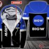 Personalized Big W Uniform Custom Clothes, Unique Gifts For Employee - Vesles2014s