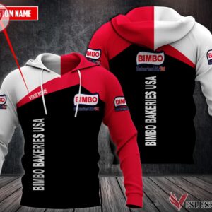 Personalized Bimbo Bakeries Usa Uniform Custom Clothes Style 2, Unique Gifts For Employee - Vesles2014s 1