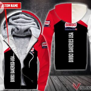 Personalized Bimbo Bakeries Usa Uniform Custom Clothes Style 2, Unique Gifts For Employee - Vesles2014s