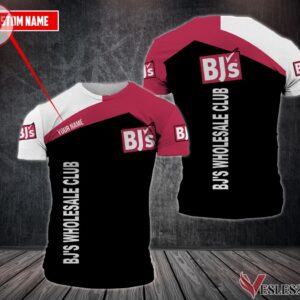 Personalized Bj's Wholesale Club Uniform Custom Clothes Style 1, Unique Gifts For Employee - Vesles2014s 3