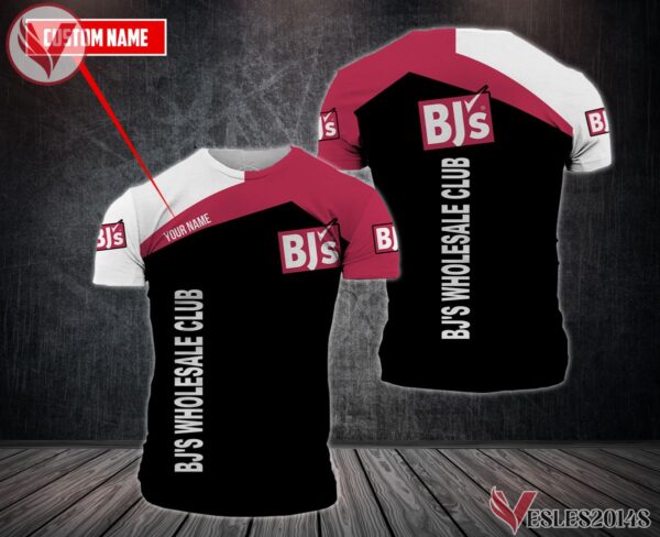 Personalized Bj's Wholesale Club Uniform Custom Clothes Style 1, Unique Gifts For Employee - Vesles2014s 3