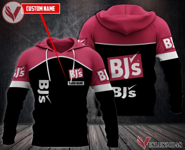Personalized Bj's Wholesale Club Uniform Custom Clothes, Unique Gifts For Employee - Vesles2014s 1