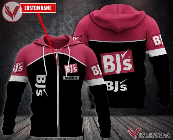 Personalized Bj's Wholesale Club Uniform Custom Clothes, Unique Gifts For Employee - Vesles2014s 2